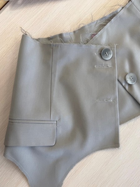 Пояс (Баска) женский 