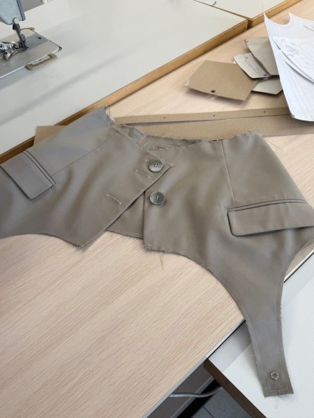 Пояс (Баска) женский 