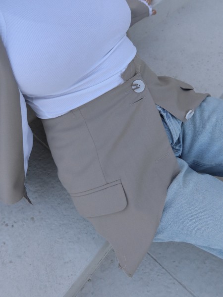 Пояс (Баска) женский 