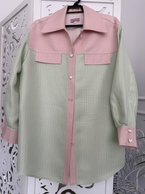 Блузка (Рубашка)