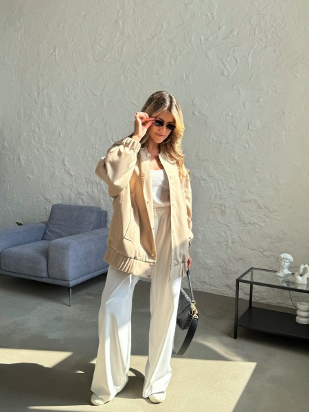 Жакет (Бомбер)